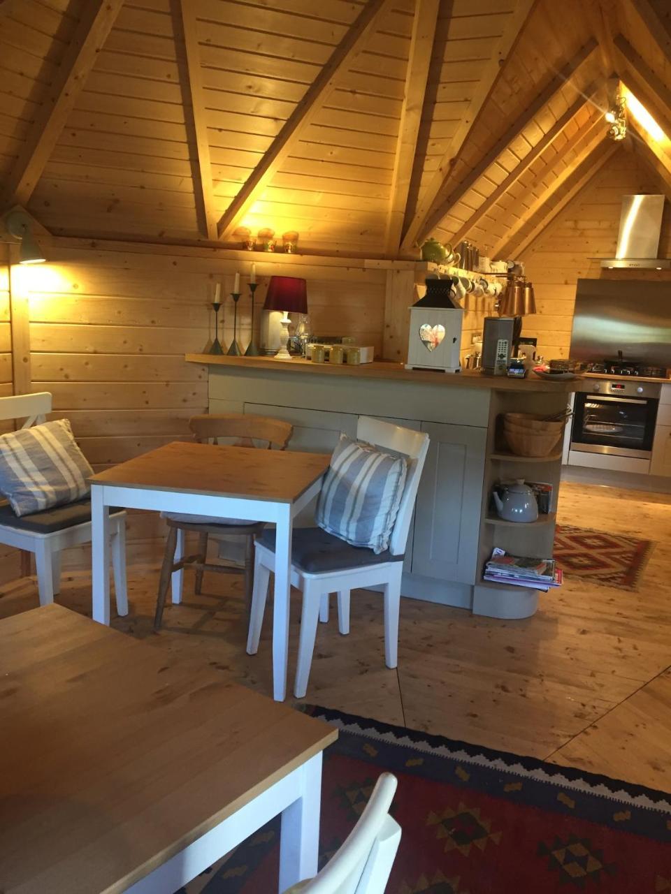 Pandy B&B Dorstone Eksteriør billede