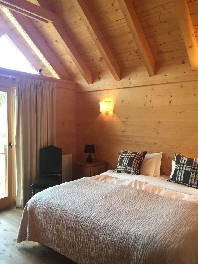 Pandy B&B Dorstone Eksteriør billede